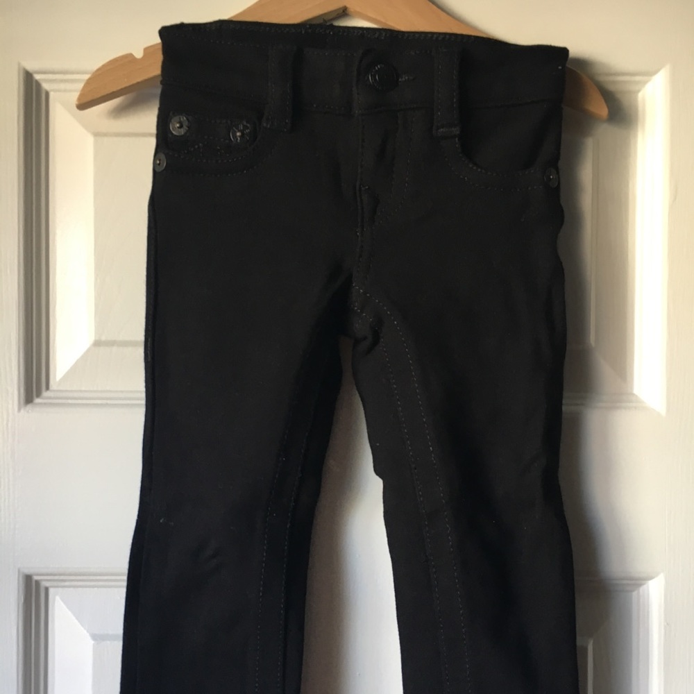 True Religion kid’s Stella skinny pants